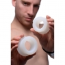 Набор анальных расширителей Stretch Master 2 Piece Training Silicone Ass Grommet set