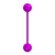 Вагинальные шарики со смещенным центром тяжести Kegel Ball III