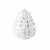 Двусторонний карманный мастурбатор Take it Easy Chic White