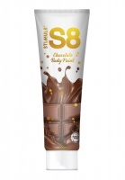 Съедобная краска для тела со вкусом шоколада Stimul 8 Bodypaint (100 мл)