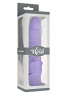 Фиолетовый вибратор Classic Stim Vibrator