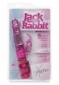 Вибратор из TPR Petite Jack Rabbit 24 см