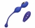 Виброшарики с электростимуляцией Impulse Intimate E-Stimulator Dual Kegel (5+7 режимов)