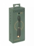 Перезаряжаемый вибратор для G-точки Emerald Love Luxurious (10 режимов)