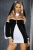 Игровой костюм монашки Shy-Girl SM