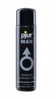 Гель на силиконовой основе PJUR Man Premium Extremeglide (100 мл)