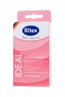 Презервативы Ritex IDEAL экстра мягкие с дополнительной смазкой (10 шт)