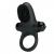 Эрекционное вибро-кольцо в клиторальной щеточкой Vibrant Penis Ring II (10 режимов)
