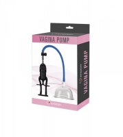 Вакуумная помпа для клитора с поршневым механизмом Pussy Pump Erozon