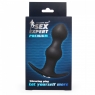 Перезаряжаемая анальная втулка для ношения Sex Expert (10 режимов)