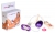 Помпа для клитора Vibrating Clit Massager