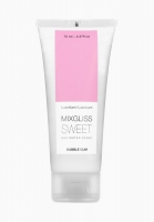 Ароматизированная смазка на водной основе MixGliss Sweet Bubble Gum (70 мл)