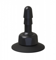 Вращающийся штырек для насадок Vac-U-Lock™ Deluxe 360° Swivel Suction Cup Plug
