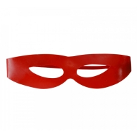 Красная латексная маска
