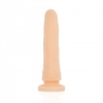 Силиконовый фаллос на присоске DELTA CLUB TOYS DONG FLESH SILICONE