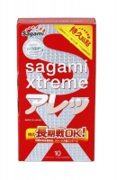 Презервативы Sagami XTREME feel long (10 шт)
