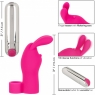 Насадка на палец с вибрацией Intimate Play Rechargeable Finger Bunny