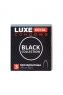 Презервативы Luxe royal black collection(3 шт)