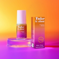Пролонгирующий гель для мужчин Love to Love Take It Slow, 30 мл