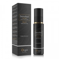 Увлажняющий спрей для тела и волос Orgie Sensfeel For Man Pheromone Seduction Elixir 10 в 1, 100 мл