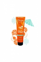 Лубрикант с эффектом вибрации Orgie Lube Tube Vibe Low Sex On The Beach, 100 мл