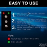 Стек с электростимуляцией ZEUS E-Stim Crop