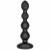 Анальная вибровтулка Nexus Tornado Beaded Probe с функцией вращения