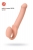 Безремневой гнущийся страпон Strap-On-Me Semi-Realistic (размер L , 25 см)