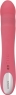Мощный вибратор-кролик с функцией пенетрации Avery Strawberry Pink