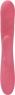 Мощный вибратор-кролик с функцией пенетрации Avery Strawberry Pink