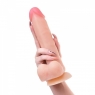 Фаллоимитатор RealStick Silicone Ryan G