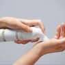 Пена массажная «Fizzy Massage Foam» с увлажняющими маслами