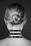 Чокер CHOKER FETISH NOIR