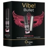 Набор Orgie Vibe! Bullet с вибрирующим гелем Dual Vibe и вибропулей