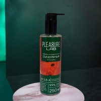 Съедобный лубрикант на водной основе Pleasure Lab Сочный Арбуз  250 мл