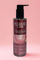 Съедобный лубрикант на водной основе Pleasure Lab Бабл-Гам 250 мл