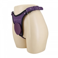 Универсальные страпон-трусики Harness Briefs Caludio III