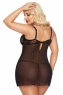 Ночная сорочка с лифом на косточках CORNELIA XXL