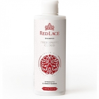 Шампунь с феромонами Red Lace Pheromone Cloud Бурбонская Ваниль & Аргановое Масло, 250 мл