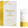 Увлажняющий гель - Жидкий вибратор «Vibration Honey Honey», (15 мл)