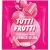 Оральный гель Tutti-Frutti со вкусом Bubble Gum  (5 шт * 4 г)
