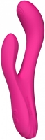 НЕРЕАЛИСТИЧНЫЙ ВИБРАТОР G-SPOT С КЛИТОРАЛЬНЫМ СТИМУЛЯТОРОМ LOVENSE OSCI 3