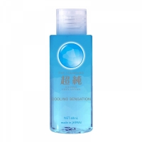 Увлажняющий гель на водной основе BIJOND Ice Mint Coolong Sensation 60ml