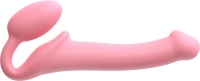 Гибкий страпон Strap-on-me Semi-Realistic (M)