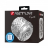 Маструбатор Pretty Love Crystle