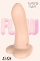 Нереалистичный дилдо Emotional Soft Max Flesh