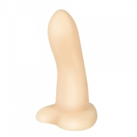 Нереалистичный дилдо Emotional Plus Flesh