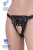 Трусики для страпона RealStick Strap-On Onyx