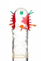 Насадка стимулирующая Штучки-Дрючки №2, 19 см