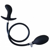 Надувная анальная пробка (плаг)